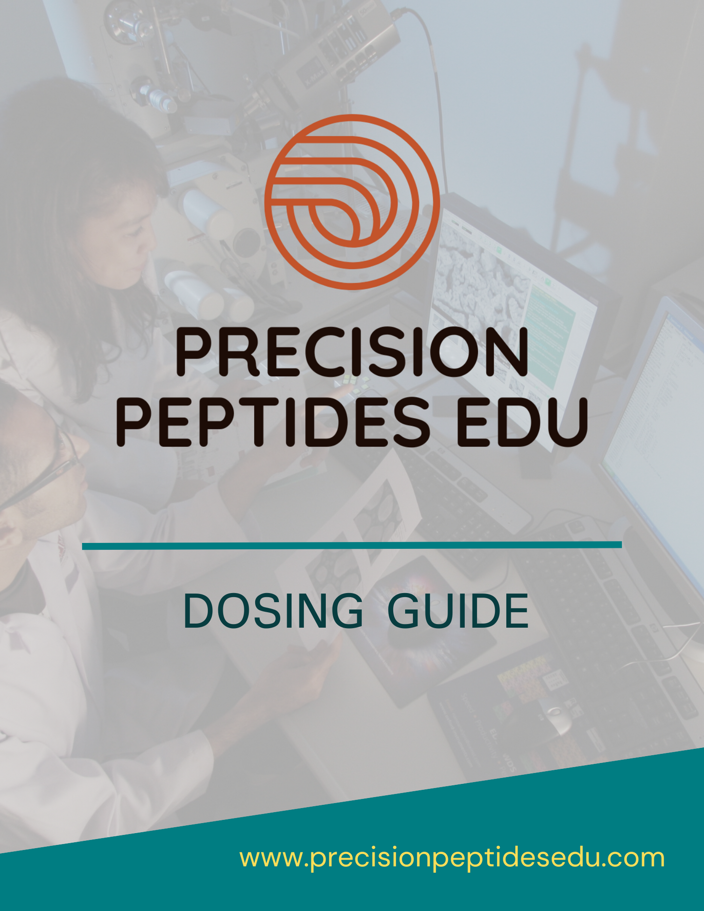 Peptide Dosing Guide