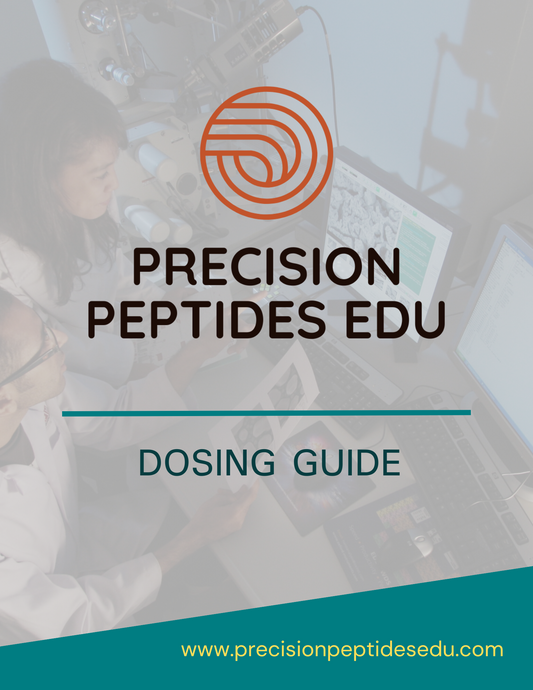 Peptide Dosing Guide